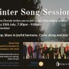 Winter Free  Come and Try Session